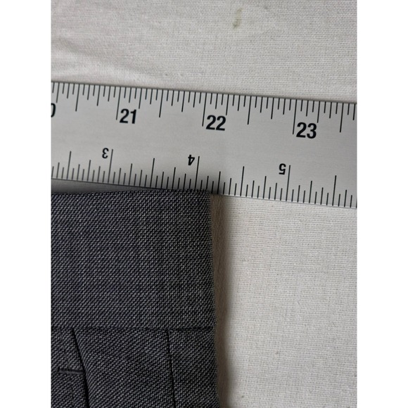 Michael Kors 2 Piece Suit Men 50L Gray Pants 44x32 Wool Blend Quiet Luxury *FLAW - Picture 14 of 16